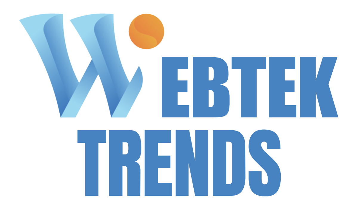 Webtek Trends